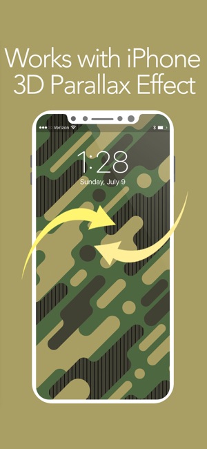 Camo Yo Screen! - Camouflage(圖5)-速報App