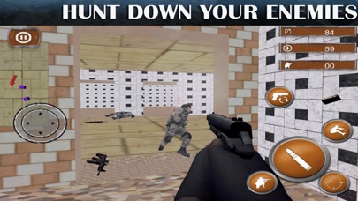 Combat Shooting Killer screenshot 3