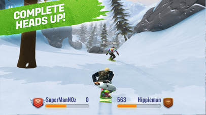 Peak Rider Snowboarding screenshot 3