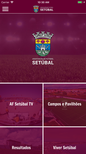 Associação Futebol Setúbal(圖1)-速報App