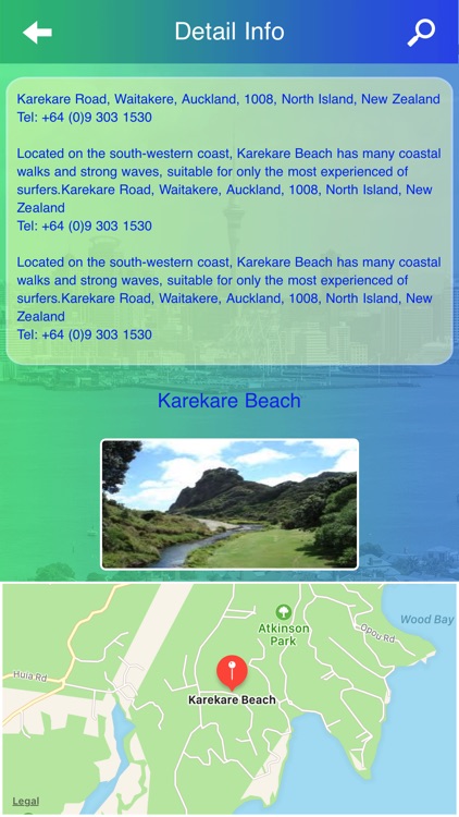 Auckland City Guide screenshot-3