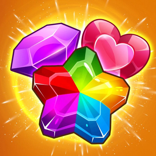 Addictive Gem Match Mania