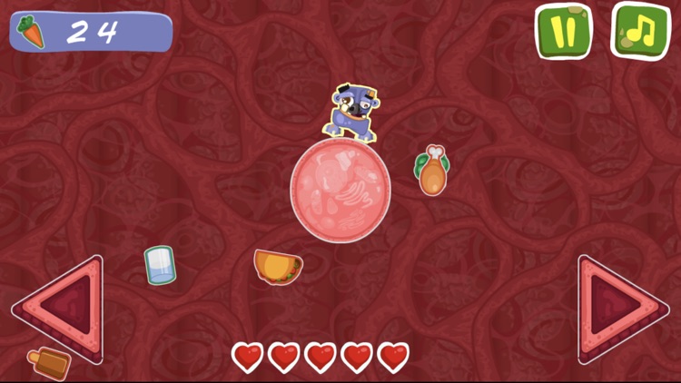 Toddler Food screenshot-3