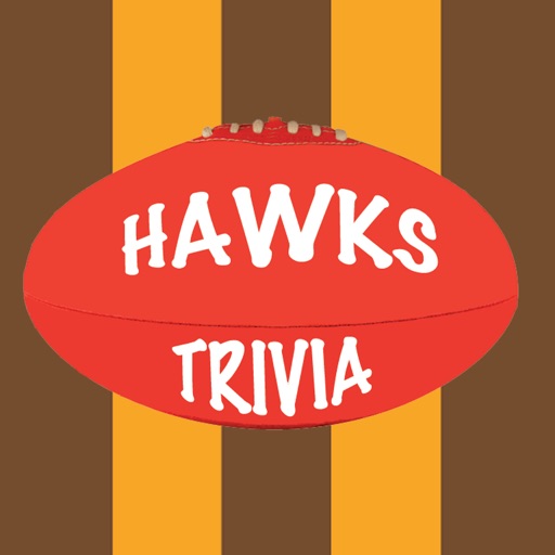 AFL Trivia - Hawthorn Hawks Icon