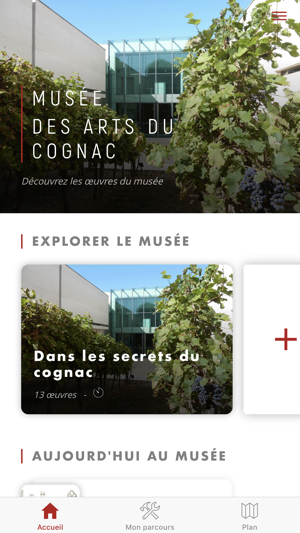 Arts du Cognac Visite Musée(圖1)-速報App