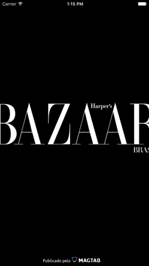 Harper's Bazaar Brasil(圖1)-速報App