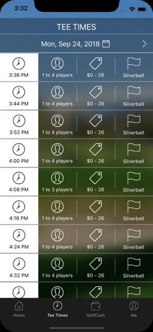 Silverbell Golf Tee Times(圖4)-速報App