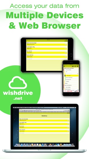 WishDrive - Todo list manager(圖4)-速報App