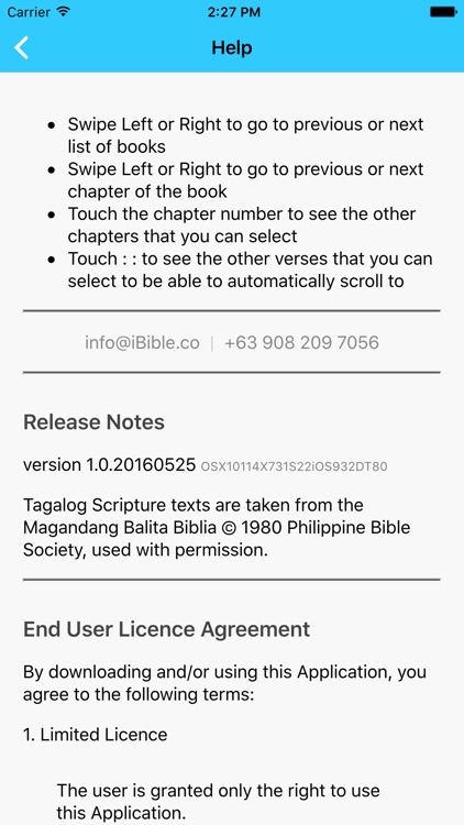 iBible MBB screenshot-4