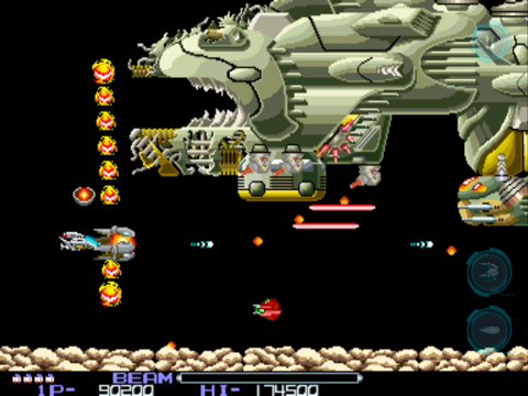 R-TYPE R-TYPE