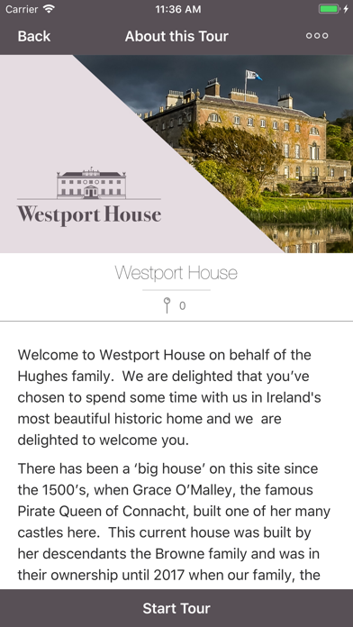 Westport House screenshot 3