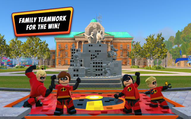 LEGO® The Incredibles(圖1)-速報App