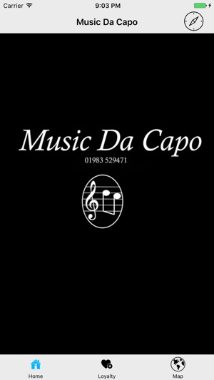 Music Da Capo