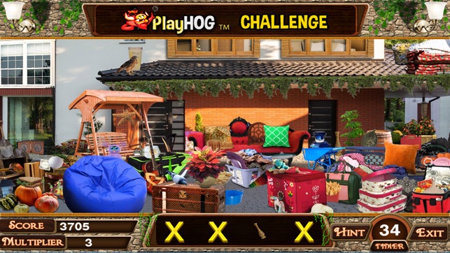 Villa 69 Hidden Objects Games(圖2)-速報App