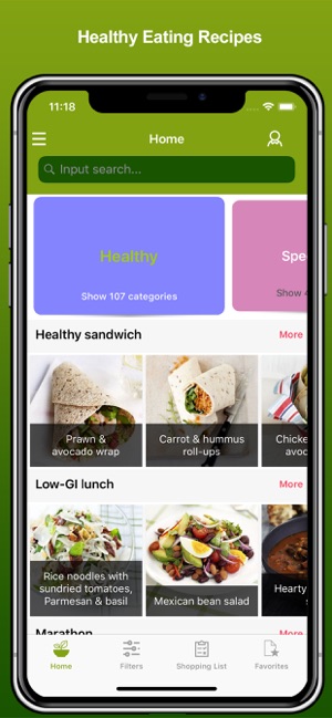 Clean Eating Vegan Recipes(圖1)-速報App