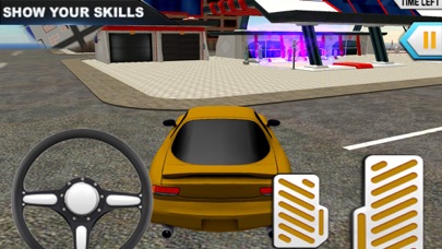 Mall Parking Skill screenshot 2