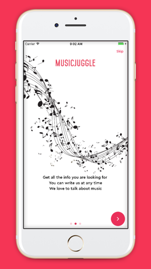 MusicJuggle(圖2)-速報App