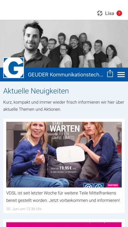 GEUDER Kommunikationstechnik