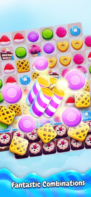 Cookie Burst(圖2)-速報App