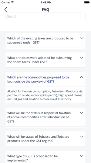 GST India Expert Chat(圖4)-速報App