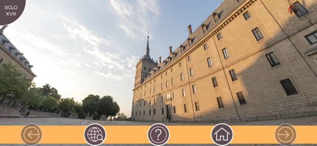 San Lorenzo de El Escorial 360(圖5)-速報App