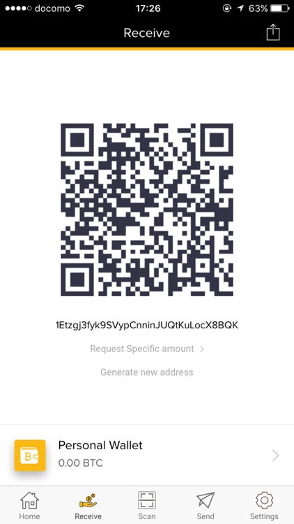 Bitcoin Wallet By Bitcoin.com