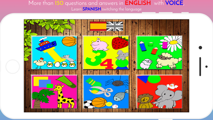 MindOpener learn game for kids