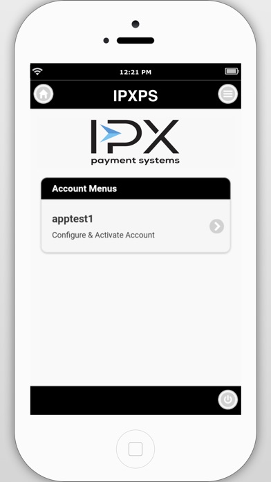IPX Payment Systems screenshot 2