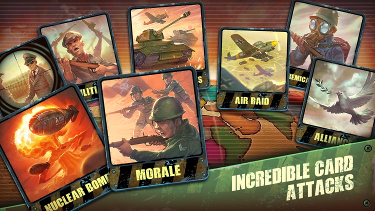 Blood & Honor screenshot-3