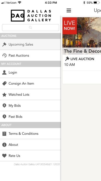 Dallas Auction Gallery screenshot-4