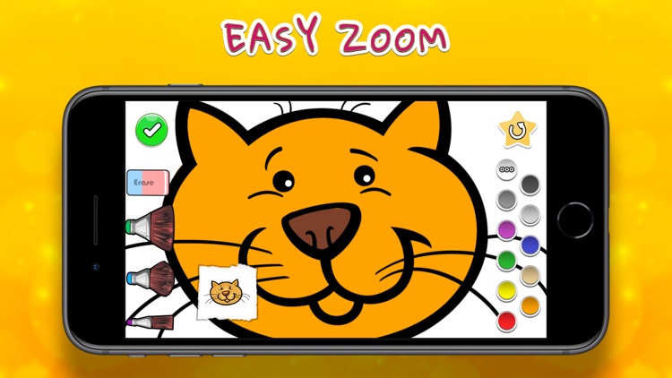 Coloring Your Cats screenshot-4