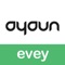 Oyoun Evey est une plateforme mobile sociale de vote en temps réel lancée par l'association Touensa et financée par le Fond des Nations Unis pour le Développement (FNUD/ UNDEF)