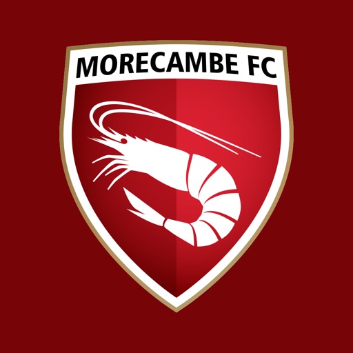 Morecambe Official App icon