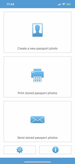passport photo on the app store 2x2 passport photo template