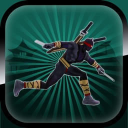 Mayhem Ninja: Ninja Vs Zombies