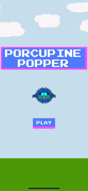 Porcupine Popper