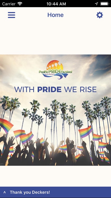 Pacific Pride Festival