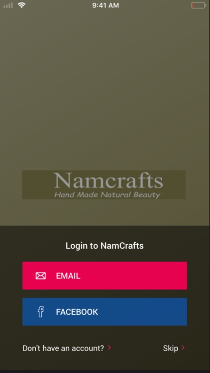 Namcrafts