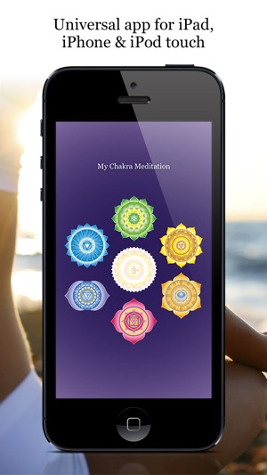 My Chakra Meditation(圖1)-速報App