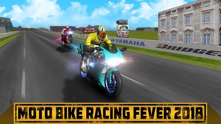 Moto Bike Racing Fever 2018 screenshot-4