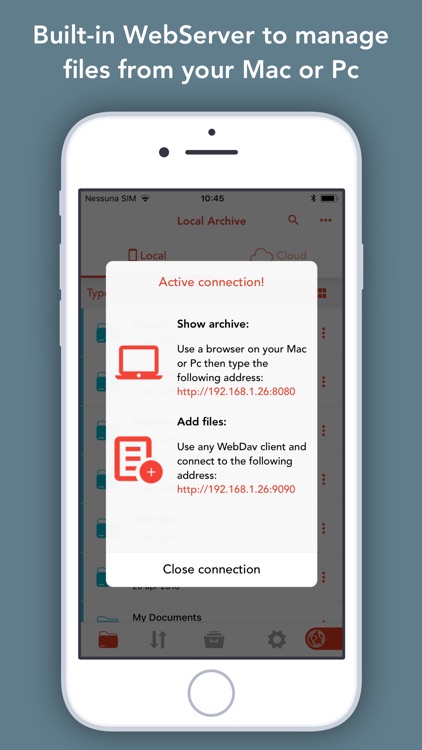 Amerigo - File Manager screenshot-7
