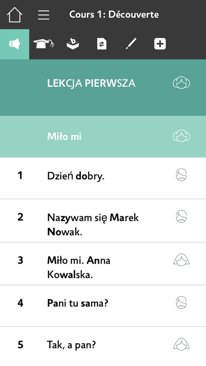 Assimil Polonais screenshot-3