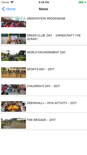 Indian High School(圖5)-速報App