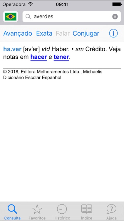 Michaelis Escolar Espanhol