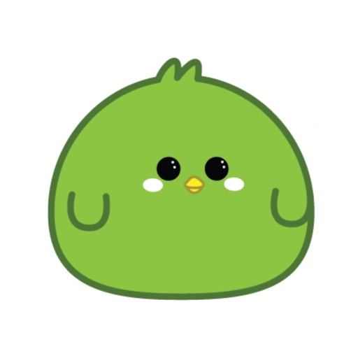 Green Chicken icon