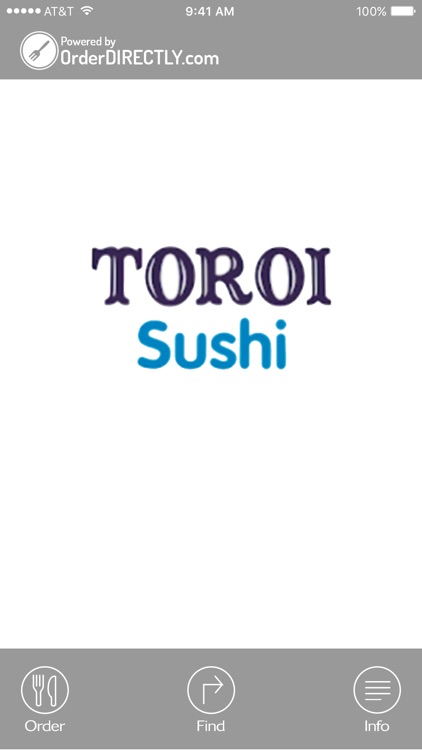 Toroi Sushi, Putney