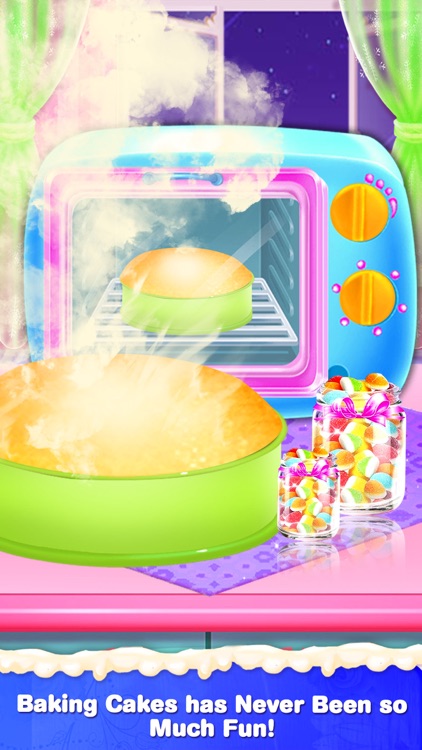 Cake Maker - Cake & Cooking Maker Games screenshot-3