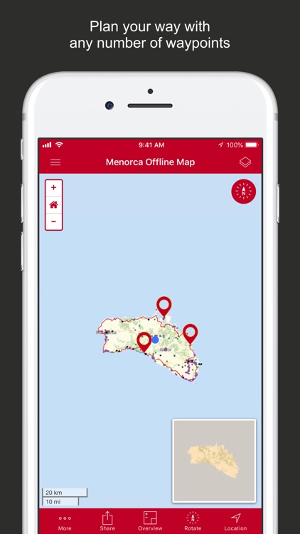 Menorca Offline Map screenshot-6