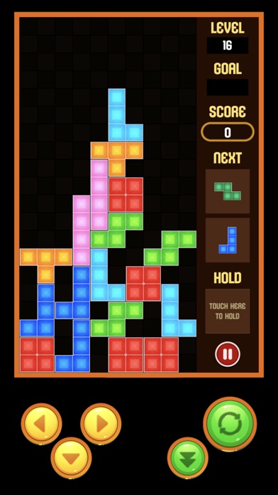 Tetris Puzzle Oyunu screenshot 4