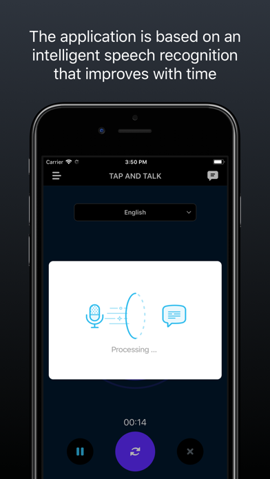 Voice Assistant -  Just use your voice Screenshot 3